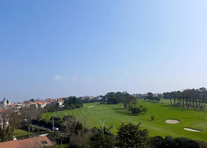 Regina By Interhome Апартаменты Биарриц